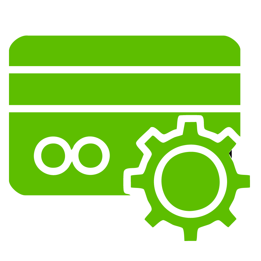 Control your card with the Mobile banking application