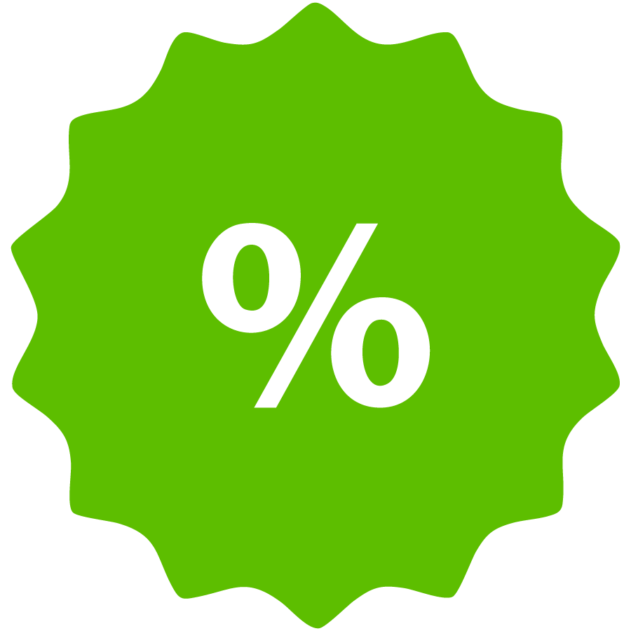 Exclusive discounts and offer
