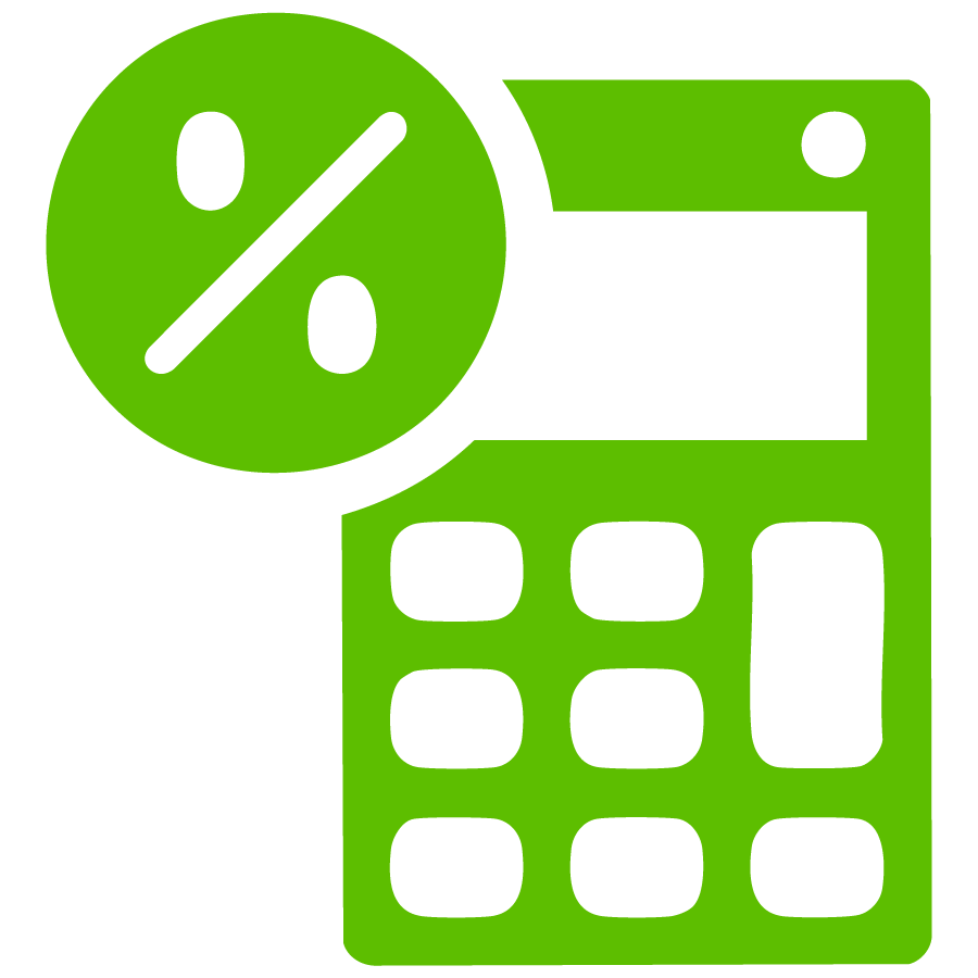 Competitive interest rates on your account balance