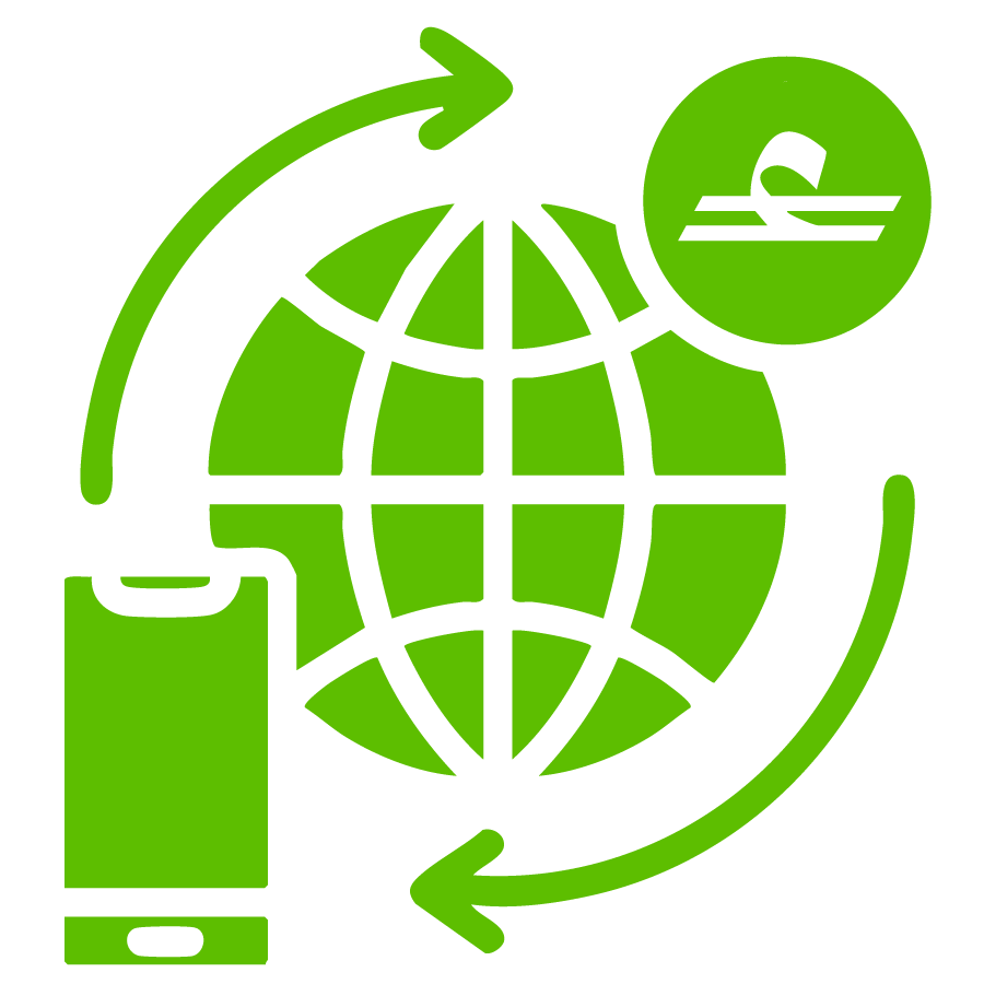 Competitive rates on remittance using international remittance